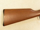 Marlin Model 336 CB Cowboy Rifle, Cal. .38-55 W.C.F., 24 Inch Octagon Barrel, JM Stamped - 4 of 13