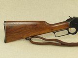 1980 Marlin Model 1894 Carbine in .357 Magnum
** Cool Vintage "JM" Marlin in Excellent Condition ** SOLD - 3 of 25