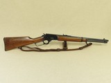 1980 Marlin Model 1894 Carbine in .357 Magnum
** Cool Vintage "JM" Marlin in Excellent Condition ** SOLD - 1 of 25