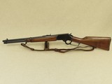 1980 Marlin Model 1894 Carbine in .357 Magnum
** Cool Vintage "JM" Marlin in Excellent Condition ** SOLD - 6 of 25