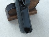 1981 Walther Model P-1 9mm Pistol Rig w/ Original Holster
** Nice German Police Rig ** - 18 of 25