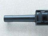 1981 Walther Model P-1 9mm Pistol Rig w/ Original Holster
** Nice German Police Rig ** - 22 of 25