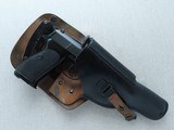 1981 Walther Model P-1 9mm Pistol Rig w/ Original Holster
** Nice German Police Rig ** - 2 of 25