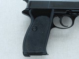 1981 Walther Model P-1 9mm Pistol Rig w/ Original Holster
** Nice German Police Rig ** - 8 of 25