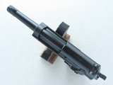 1981 Walther Model P-1 9mm Pistol Rig w/ Original Holster
** Nice German Police Rig ** - 11 of 25