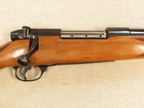 Weatherby Mark V, German Manufacture, Cal. .270 Wby. Magnum - 4 of 14