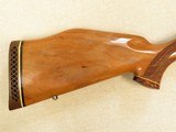 Weatherby Mark V, German Manufacture, Cal. .270 Wby. Magnum - 3 of 14