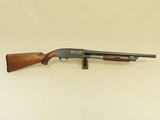 Early WW2 (1940-1941) U.S. Military Stevens Model 620-A 12 Gauge Riot Gun
** All-Original & Matching Scarce Riot Gun! ** - 1 of 25