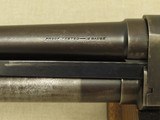 Early WW2 (1940-1941) U.S. Military Stevens Model 620-A 12 Gauge Riot Gun
** All-Original & Matching Scarce Riot Gun! ** - 10 of 25