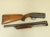 Early WW2 (1940-1941) U.S. Military Stevens Model 620-A 12 Gauge Riot Gun
** All-Original & Matching Scarce Riot Gun! ** - 23 of 25