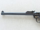 World War 1 1918-Dated DWM Artillery Luger in 9mm** Beautiful Restoration of All-Matching Gun ** - 4 of 25