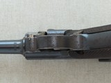 WW1 Vintage 1913 Dated Erfurt P-08 Luger in 9mm
** All-Matching and Original Except for Mag ** - 20 of 25