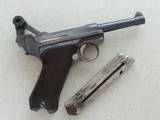 WW1 Vintage 1913 Dated Erfurt P-08 Luger in 9mm
** All-Matching and Original Except for Mag ** - 24 of 25