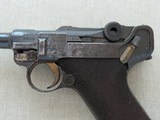 WW1 Vintage 1913 Dated Erfurt P-08 Luger in 9mm
** All-Matching and Original Except for Mag ** - 3 of 25