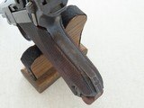 WW1 Vintage 1913 Dated Erfurt P-08 Luger in 9mm
** All-Matching and Original Except for Mag ** - 13 of 25