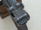 WW1 Vintage 1913 Dated Erfurt P-08 Luger in 9mm
** All-Matching and Original Except for Mag ** - 10 of 25