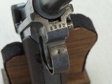 WW1 Vintage 1913 Dated Erfurt P-08 Luger in 9mm
** All-Matching and Original Except for Mag ** - 15 of 25