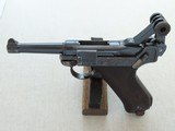 WW1 Vintage 1913 Dated Erfurt P-08 Luger in 9mm
** All-Matching and Original Except for Mag ** - 22 of 25