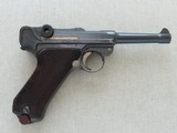 WW1 Vintage 1913 Dated Erfurt P-08 Luger in 9mm
** All-Matching and Original Except for Mag ** - 5 of 25