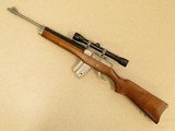 Ruger Mini-14 Ranch Rifle, with Weaver 4x Scope, Cal. .223 - 11 of 17