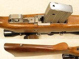 Ruger Mini-14 Ranch Rifle, with Weaver 4x Scope, Cal. .223 - 16 of 17
