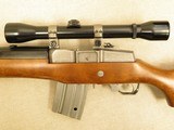 Ruger Mini-14 Ranch Rifle, with Weaver 4x Scope, Cal. .223 - 8 of 17