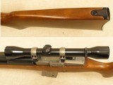 Ruger Mini-14 Ranch Rifle, with Weaver 4x Scope, Cal. .223 - 13 of 17