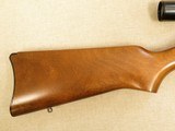 Ruger Mini-14 Ranch Rifle, with Weaver 4x Scope, Cal. .223 - 3 of 17