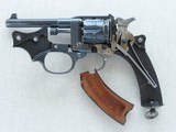 World War 1 French St. Etienne Mle.1892 Lebel Revolver in 8mm French Ordnance** Beautiful All-Original Revolver w/ Mint Bore! ** SOLD - 9 of 25