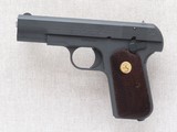 Colt Model 1903 "General Officer's Pistol", New Production, Cal. .32 ACP - 7 of 11