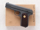 Colt Model 1903 "General Officer's Pistol", New Production, Cal. .32 ACP - 9 of 11