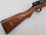 WW2 Vet G.I. Bring-back Kokura Arsenal Type 99 Arisaka Rifle in 7.7 Japanese
**Combat-used w/ Bayonet and Original Capture Tag** SOLD - 4 of 25