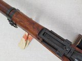 WW2 Vet G.I. Bring-back Kokura Arsenal Type 99 Arisaka Rifle in 7.7 Japanese
**Combat-used w/ Bayonet and Original Capture Tag** SOLD - 14 of 25