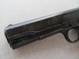 WW2 Remington Rand 1911A1 .45 A.C.P. **MFG. 1944** SOLD - 10 of 21