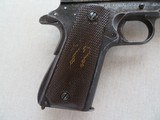 WW2 Remington Rand 1911A1 .45 A.C.P. **MFG. 1944** SOLD - 2 of 21