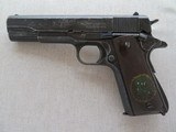 WW2 Remington Rand 1911A1 .45 A.C.P. **MFG. 1944** SOLD - 6 of 21