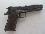 WW2 Remington Rand 1911A1 .45 A.C.P. **MFG. 1944** SOLD - 1 of 21