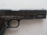 WW2 Remington Rand 1911A1 .45 A.C.P. **MFG. 1944** SOLD - 4 of 21