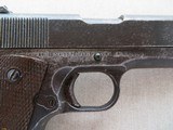 WW2 Remington Rand 1911A1 .45 A.C.P. **MFG. 1944** SOLD - 5 of 21