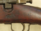 WW2 1943 Vintage U.S. Military Smith Corona Model 1903A3 Rifle in .30-06 Caliber w/ Original M1907 Sling
** Very Nice Example ** SOLD - 23 of 25