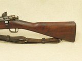 WW2 1943 Vintage U.S. Military Smith Corona Model 1903A3 Rifle in .30-06 Caliber w/ Original M1907 Sling
** Very Nice Example ** SOLD - 12 of 25