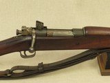 WW2 1943 Vintage U.S. Military Smith Corona Model 1903A3 Rifle in .30-06 Caliber w/ Original M1907 Sling
** Very Nice Example ** SOLD - 2 of 25