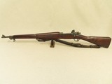 WW2 1943 Vintage U.S. Military Smith Corona Model 1903A3 Rifle in .30-06 Caliber w/ Original M1907 Sling
** Very Nice Example ** SOLD - 10 of 25