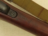 WW2 1943 Vintage Remington Model 1903A3 Rifle in .30-06 Caliber w/ Original WW2 Web Sling
** Beautiful Example! ** SOLD - 23 of 25