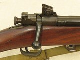 WW2 1943 Vintage Remington Model 1903A3 Rifle in .30-06 Caliber w/ Original WW2 Web Sling
** Beautiful Example! ** SOLD - 6 of 25