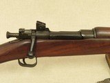 WW2 1943 Vintage Remington Model 1903A3 Rifle in .30-06 Caliber w/ Original WW2 Web Sling
** Beautiful Example! ** SOLD - 25 of 25