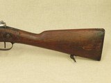 WW1 1916 Vintage French Military Berthier Mle. 1907/15 Rifle in 8mm Lebel
** Non-Import Original ** - 9 of 25