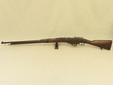 WW1 1916 Vintage French Military Berthier Mle. 1907/15 Rifle in 8mm Lebel
** Non-Import Original ** - 7 of 25