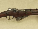 WW1 1916 Vintage French Military Berthier Mle. 1907/15 Rifle in 8mm Lebel
** Non-Import Original ** - 2 of 25