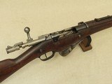 WW1 1916 Vintage French Military Berthier Mle. 1907/15 Rifle in 8mm Lebel
** Non-Import Original ** - 23 of 25
